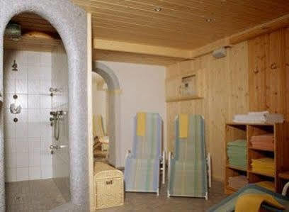 Alpenhof Pension-Garni Nauders Exteriör bild